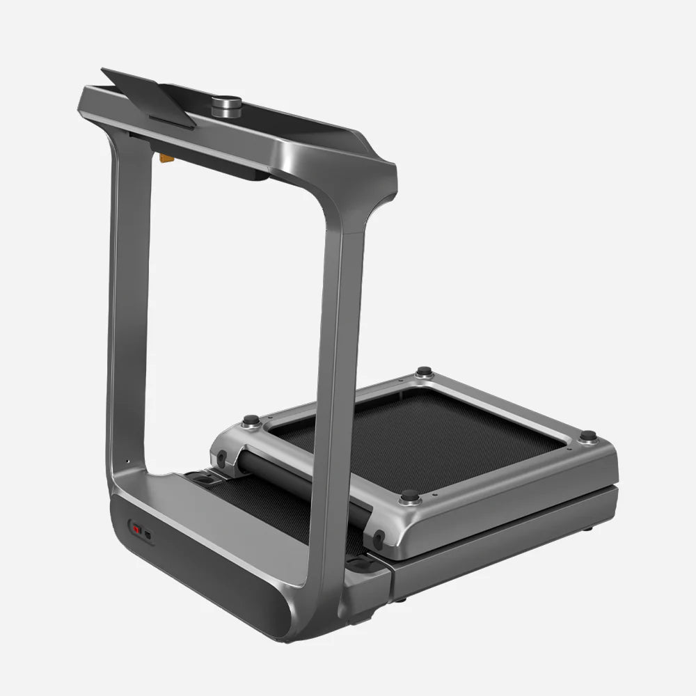 KingSmith Foldable Treadmill X218 With Max Speed 16km/h With 1.75 Brushless Motor with side Armrest - TQ STORE