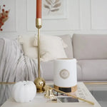 Equantu SQ122 Touch Lamp Azan Clock and Quran Speaker