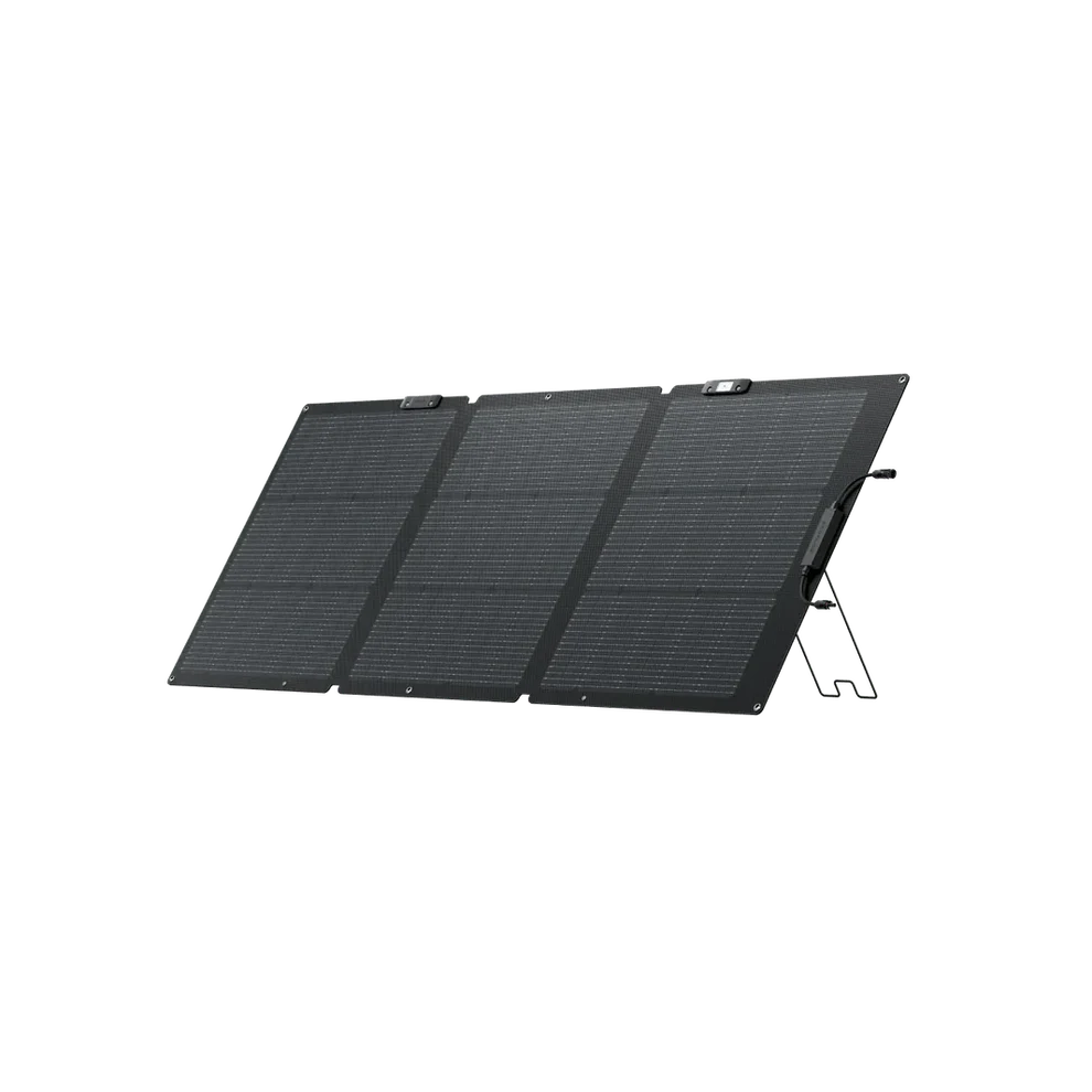 EcoFlow 220W Lightweight Portable Solar Panel