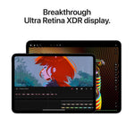 Apple iPad Pro M4 (2024) / 11" / 256GB / WiFi + 5G / SPACE BLACK /Buy in Kuwait
