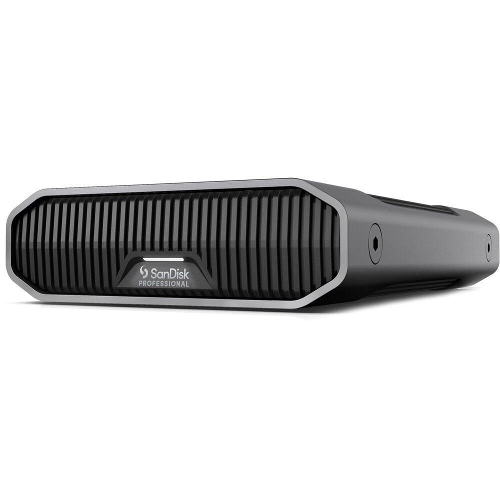 SanDisk 22TB Professional G-DRIVE USB-C 3.2 Gen 2 External HDD – 280MB/s