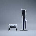 PlayStation 5 Slim Disc Edition Console with Two DualSense Controllers - R2 - TQ STORE