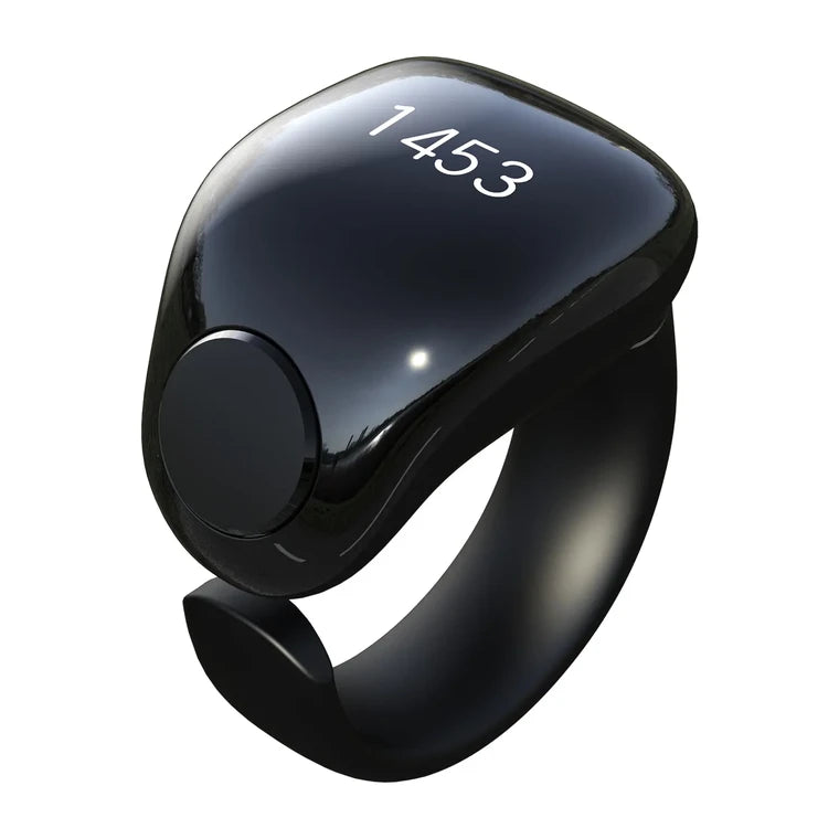 Weslamic iTasbih Ring - Faith