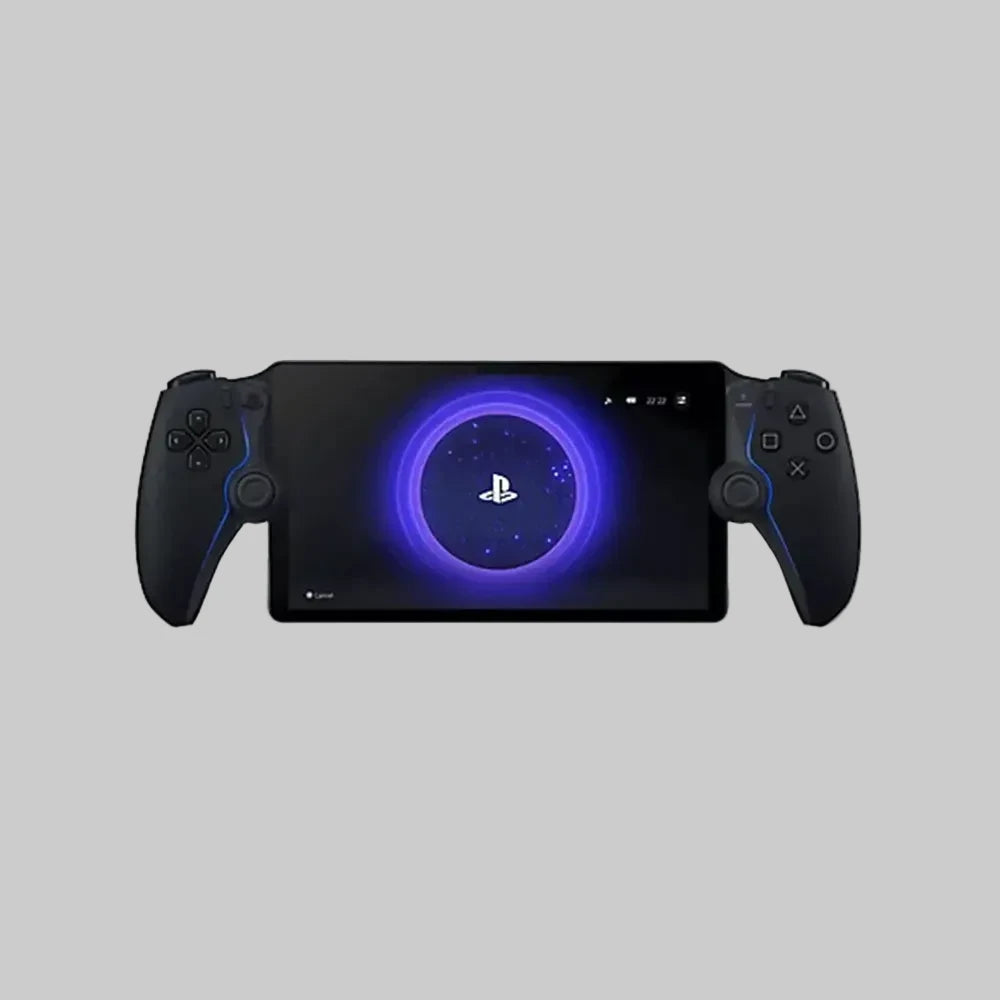 Ps5: Sony Playstation Portal Remote Player - Midnight Black