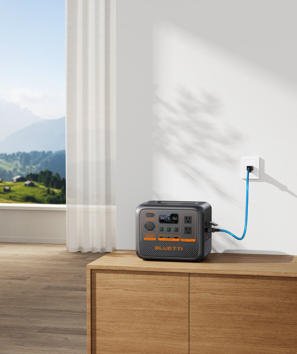 BLUETTI Premium 50(AC50P) 700w Power Station