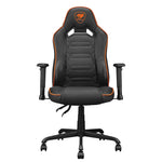 Cougar Fusion S Gaming Chair, 120kg with Assemble