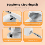 20-in-1 cleaning kit spray bottle and microfiber cloth