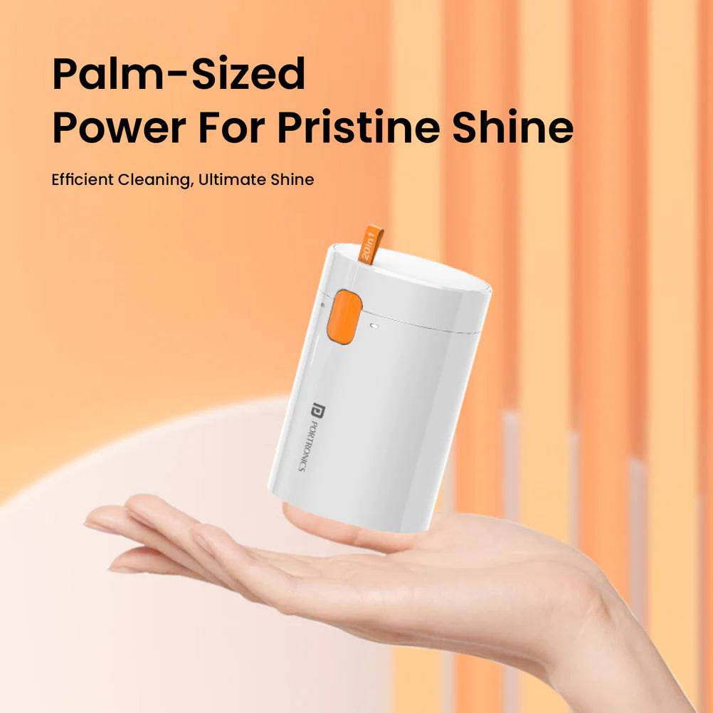 20-in-1 cleaning kit packaging box