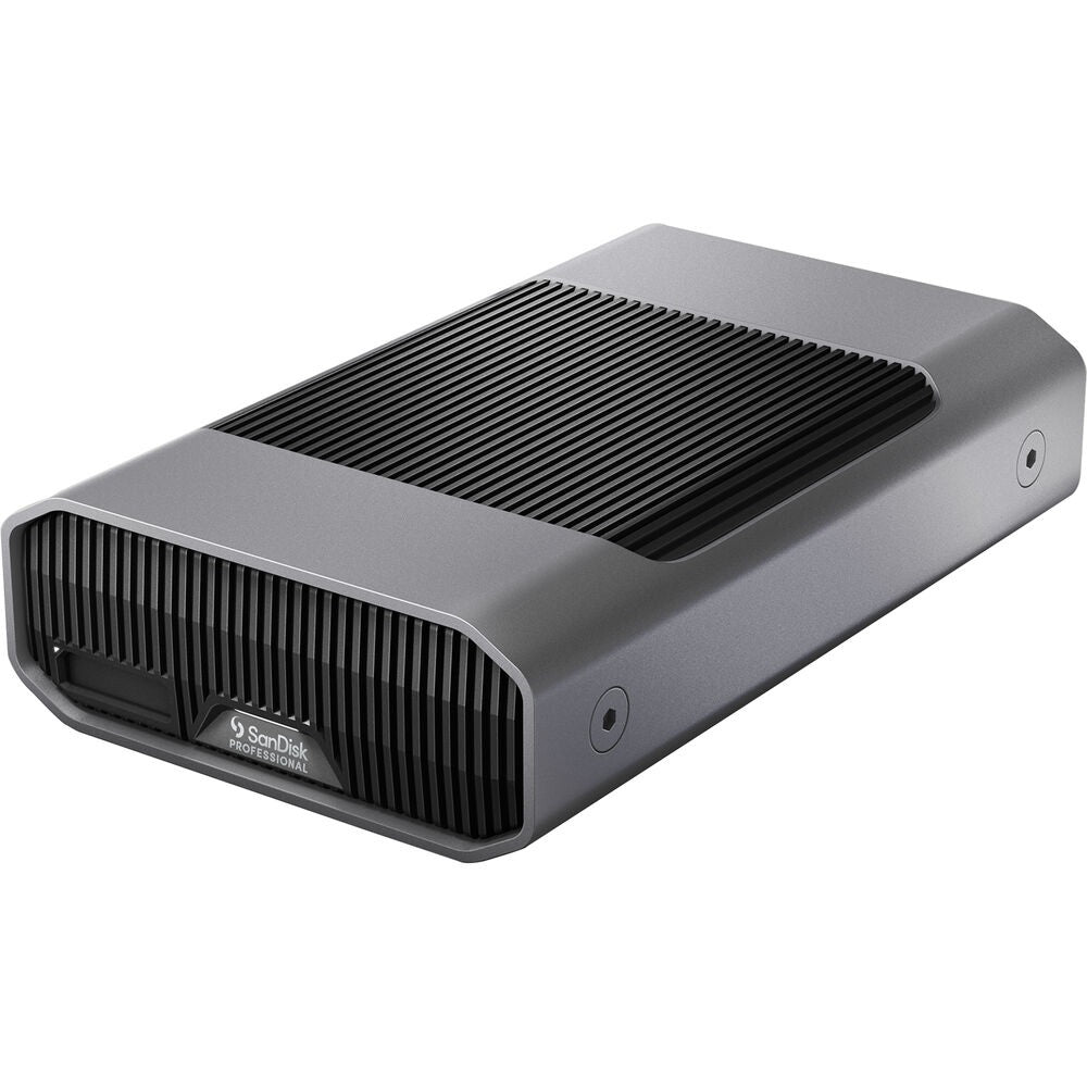 SanDisk 18TB Professional G-DRIVE PROJECT USB-C Thunderbolt 3 External HDD – 260MB/s