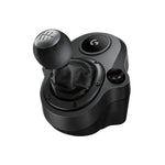 LOGITECH G923 TRUEFORCE Racing wheel for PlayStation 5/4 with Driving Force H-Shifter - TQ STORE