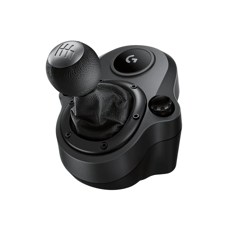 LOGITECH G923 TRUEFORCE Racing wheel for PlayStation 5/4 with Driving Force H-Shifter - TQ STORE
