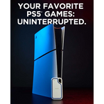 SanDisk 2TB Extreme Portable SSD PS5, 1000MB/s