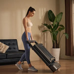 King Smith Foldable Treadmill - R3 Hybrid Plus - Black - TQ STORE