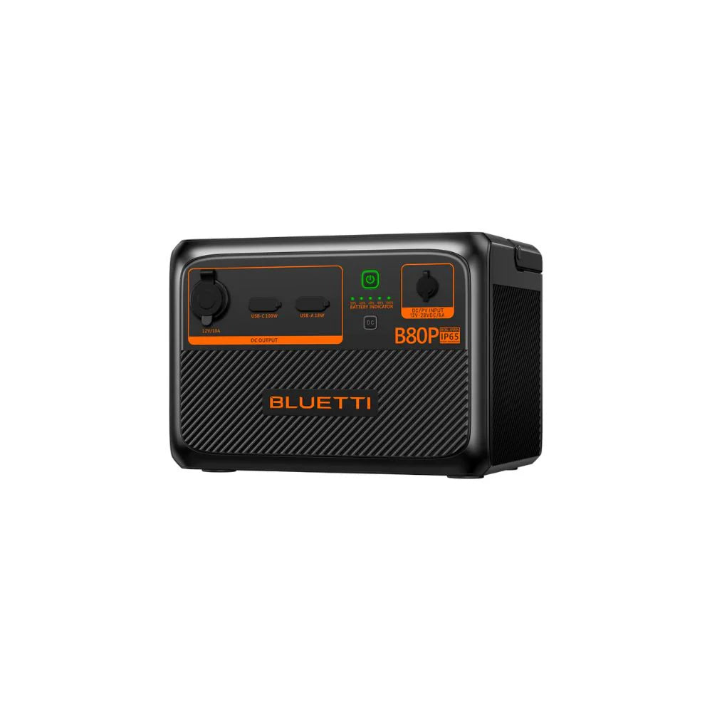 Bluetti B80/B80P Expansion Battery | 806Wh