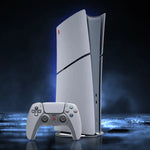جهاز بلايستيشن 5 نسخة الديجيتال إصدار الثلاثين سنة (30th anniversary) النسخة الأوروبية - 1 تيرابايت      SONY PLAYSTATION 5 DIGITAL EDITION CONSOLE – 30TH ANNIVERSARY LIMITED EDITION - TQ STORE