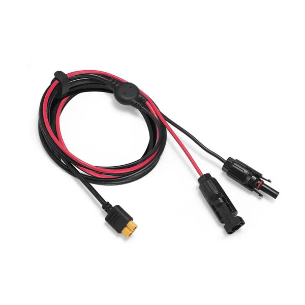 Ecoflow MC4 to XT60 Power Station to Solar Panel Charging Cable