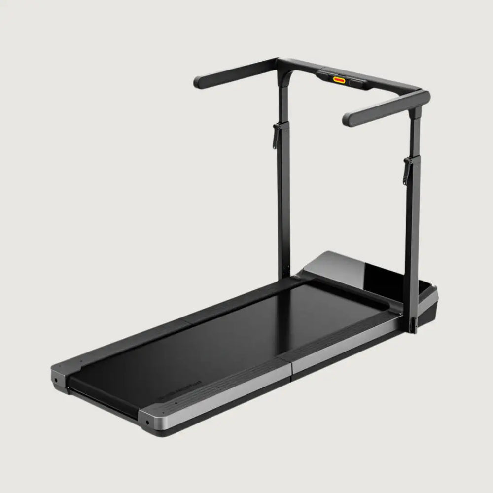 KingSmith Foldable Walkingpad Z3 Hybrid+ With Max. Speed 10km/h With 1HP Brushless Motor - With Side Armrest - TQ STORE