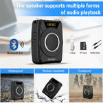 WinBridge M801 20W Wireless Amplifier For Teachers