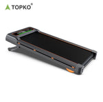 Black Bull UMWP105 Walking Pad Foldable Treadmill with 12% Auto Incline - Black- Buy In Kuwait