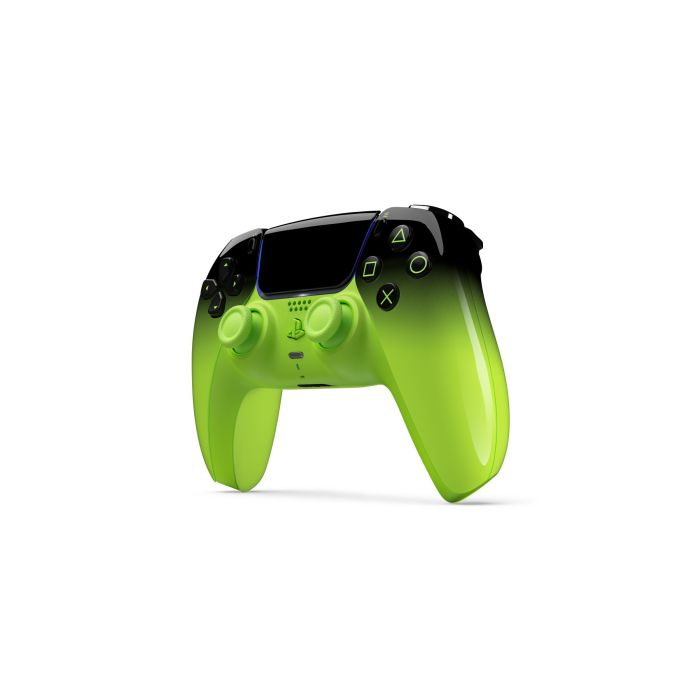 DualSense PS5 Wireless Controller Remix Green