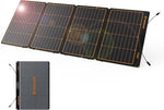FlexSolar 120W Portable Solar Pane