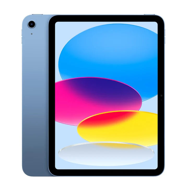 Apple iPad 11th Gen - A16 (2025) / 11-inch / 128GB / WiFi / BLUE / Buy In Kuwait