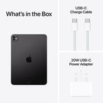 Apple iPad Pro M4 (2024) / 11" / 256GB / WiFi + 5G / SPACE BLACK /Buy in Kuwait