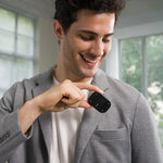 Cheerdots 2 Wireless Presentation Mouse with Laser Pointer and Detachable Base (CHP04) - TQ STORE