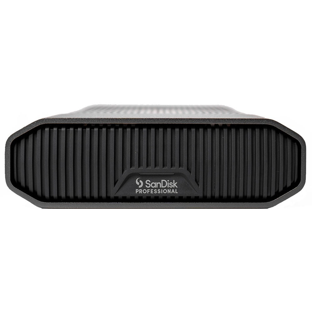 SanDisk 22TB Professional G-DRIVE USB-C 3.2 Gen 2 External HDD – 280MB/s