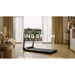 King Smith TRG1F Walking Pad Foldable Treadmill G1 - TQ STORE