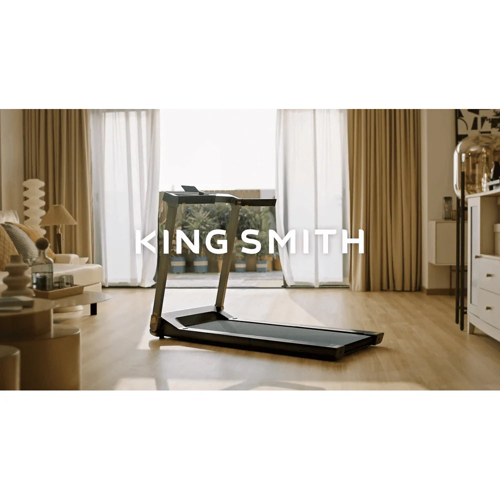 King Smith TRG1F Walking Pad Foldable Treadmill G1 - TQ STORE