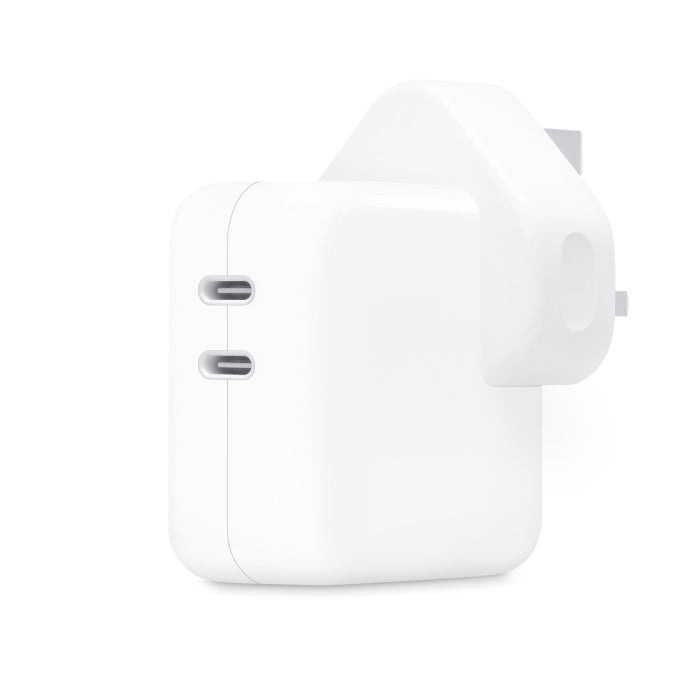 Apple 35W Dual USB-C Port Power Adapter-Buy In Kuwait