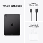 Apple iPad Pro 13-inch M5 Wi‑Fi 1TB standard glass – Space Black