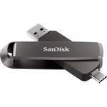 SanDisk 1TB Extreme PRO Dual Drive Flash Memory USB 3.2 Gen 2, 1000MB/s