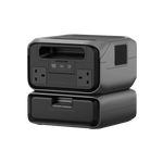EcoFlow RIVER 3 Max Portable Power Station (572Wh / 600W) Surge 1200W