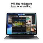 Apple iPad Pro M5 (2025) 512GB Wi-Fi 11-Inch – Space Black - آيباد برو M5 2025 مقاس 11 إنش 512 جيجابايت واي فاي – أسود فلكي Low price in Kuwait