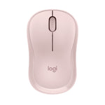 Logitech M240 Silent Bluetooth Mouse – Rose