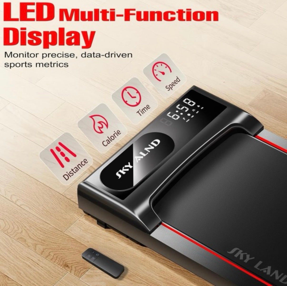 Sky Land Walking Pad 2 HP
