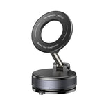 Yesido C228 Magnetic Car Phone Holder 360° Rotation – Vacuum Suction – Kuwait
