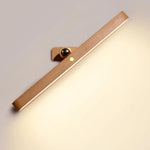 Magnetic rechargeable lamp with wall mounting base (NO-HB006)