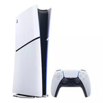 Sony PlayStation 5 Slim Digital Edition Console + EA Sports FC 26 Game Code (825GB) – European Arabic Version