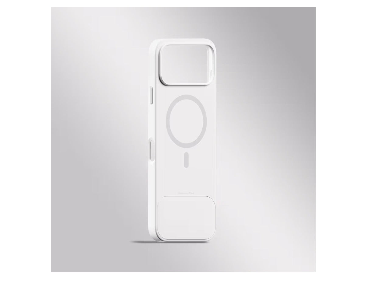 Akko MetaKey Keyboard for iPhone 17 Pro Max Maximize Screen Space Keyboard Case for Accurate Typing - lowest price in kuwait