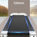 Asli Global Treadmill, 400W Rated Motor Power - Foldable Running Machine with Compact Design with Incline-Buy In Kuwait