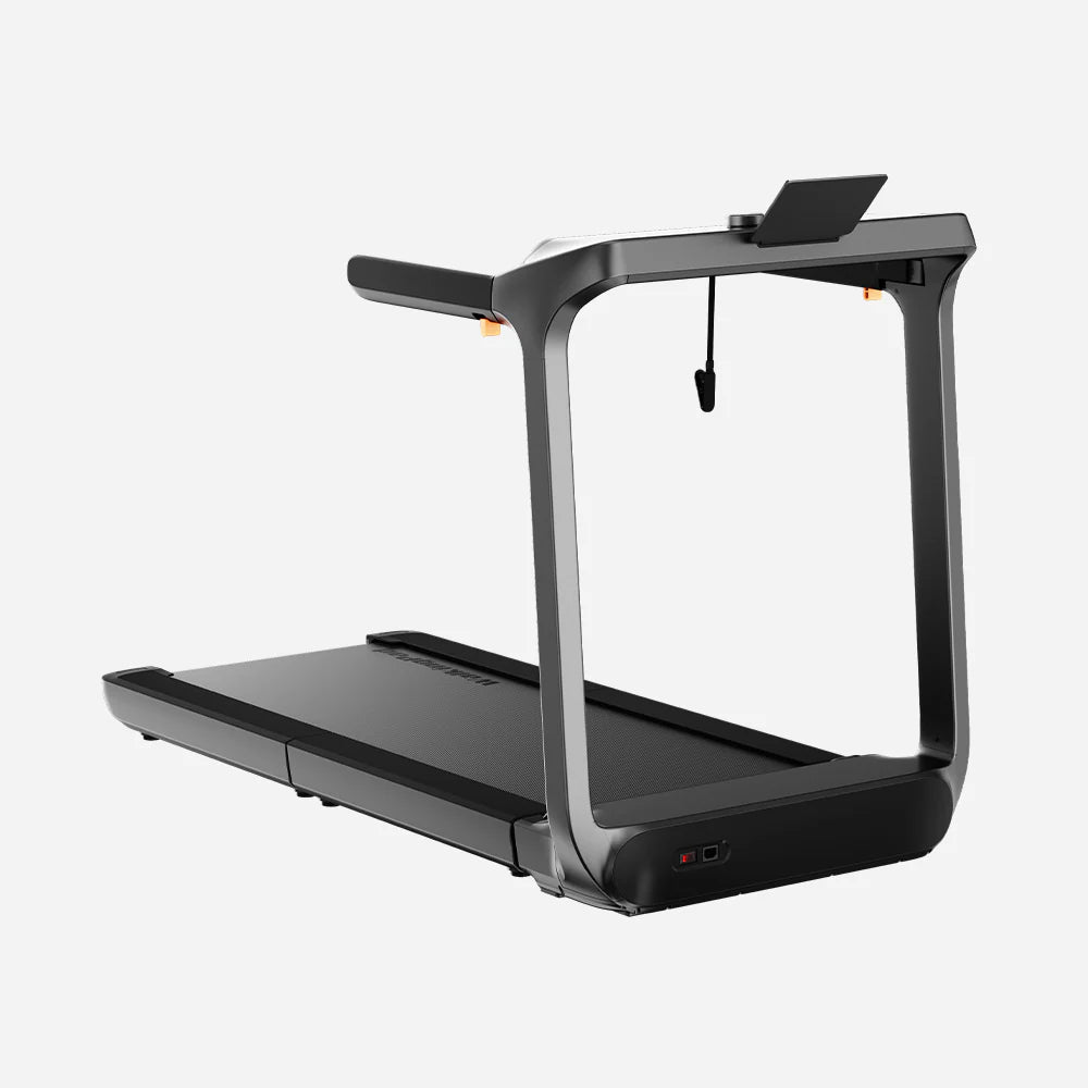KingSmith Foldable Treadmill X218 With Max Speed 16km/h With 1.75 Brushless Motor with side Armrest - TQ STORE