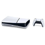 PlayStation 5 Slim Disc Edition Console with Two DualSense Controllers - R2 - TQ STORE
