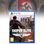 Sniper Elite Resistance PlayStation 5 - TQ STORE