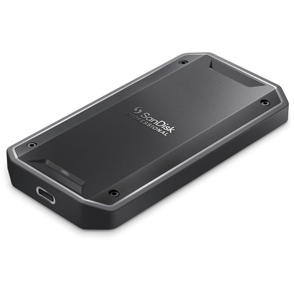 SanDisk 2TB Professional PRO-G40 Thunderbolt 3 Portable SSD USB 3.2 Gen 2, 3000MB/s