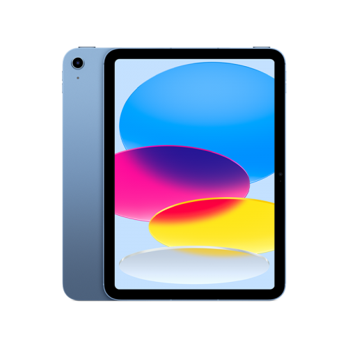 Apple iPad 10th Gen - A14 (2022) / 10.9-inch / 64GB / WiFi / Blue / Buy In Kuwait / Best price in Kuwait