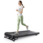 Urevo Walking Treadmill 108 X 42 Cm 6 Km/H URTM024 with 9% Auto Incline