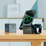 Acefast E18 Fast Wireless Charger Desktop Holder - TQ STORE